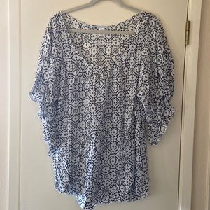 Eberjey Swim Tunic